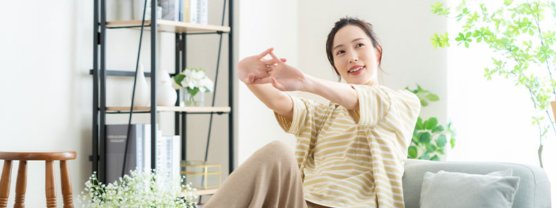 改善のイメージ